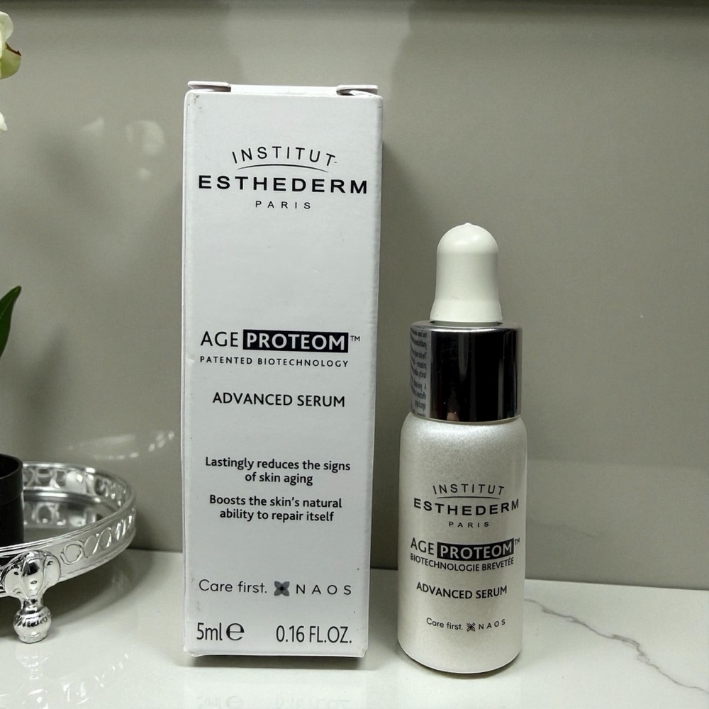 Institut Esthederm‎ Age Proteom Advanced Serum Sample Size 5mL 0.16 fl oz